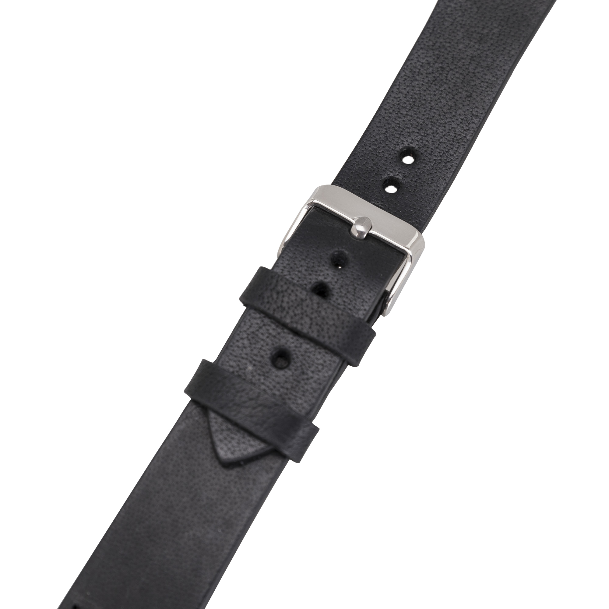 Schwarz Vintage Apple, Wechsel-Armband, und Ersatzband, der BURKLEY Büffel-Leder alle Series Apple Watch, 8 Vorgängerversionen