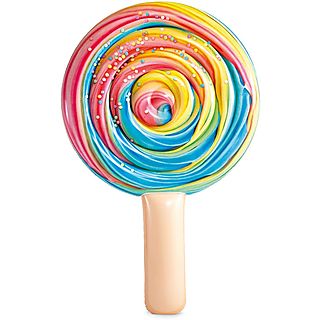 INTEX 58754EU Lollipop (198x127x25cm) Luftmatratze, mehrfarbig