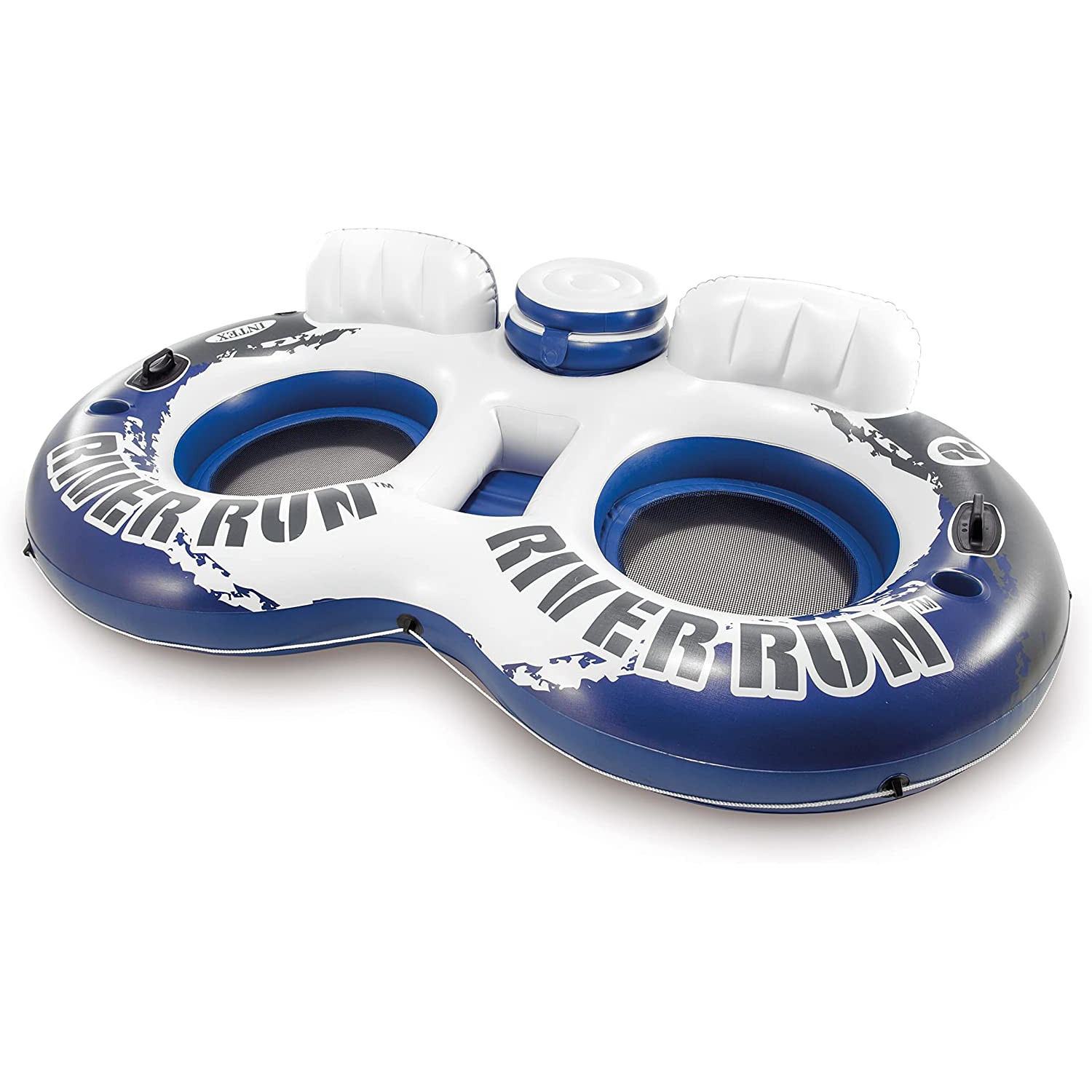 Run »River (243x157cm) Schwimmring, INTEX mehrfarbig - Schwimmring - 2« 58837EU