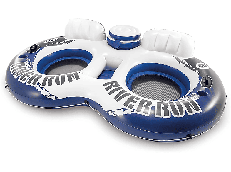 Top-Verkaufsergebnis INTEX 58837EU - Schwimmring Run Schwimmring, (243x157cm) »River mehrfarbig - 2«