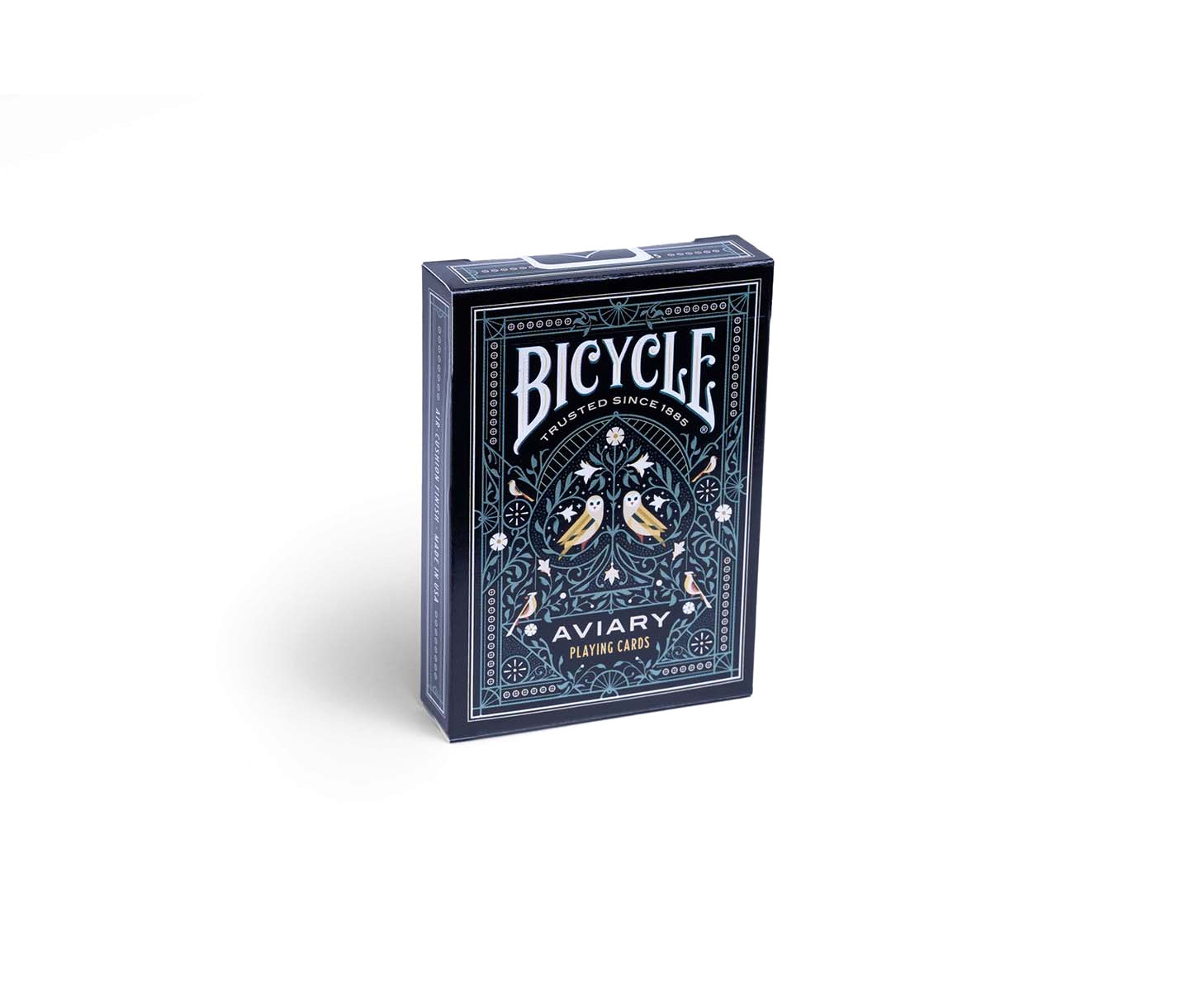ALTENBURGER Kartenspiel Bicycle Kartendeck Aviary ASS -