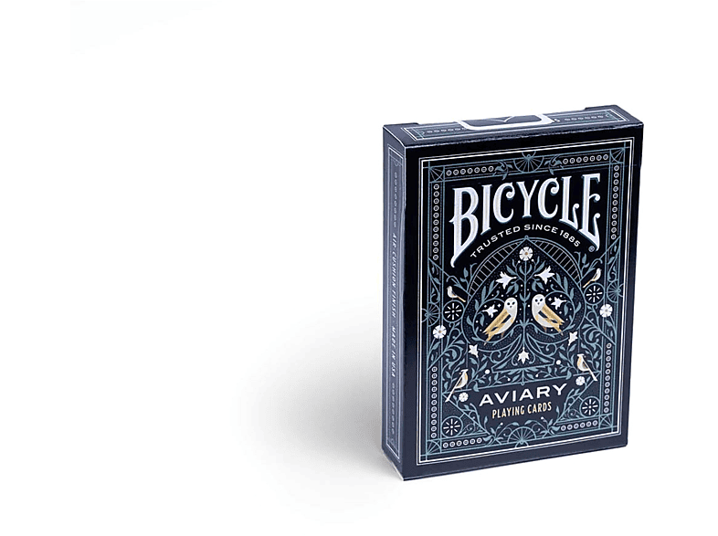 ASS ALTENBURGER Kartendeck Aviary Bicycle Kartenspiel 