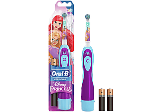 ORAL-B Elektrische Zahnbürste Stages Kids Disney Zahnbürste Keine Angabe