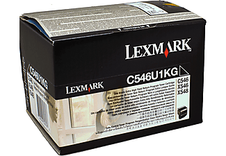 LEXMARK C546U2KG Toner schwarz