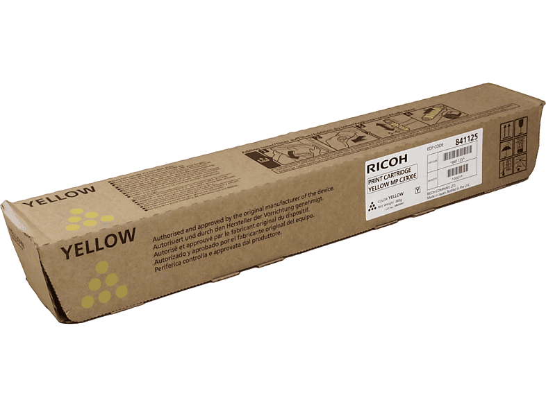 yellow RICOH (842044) MPC3501 Toner