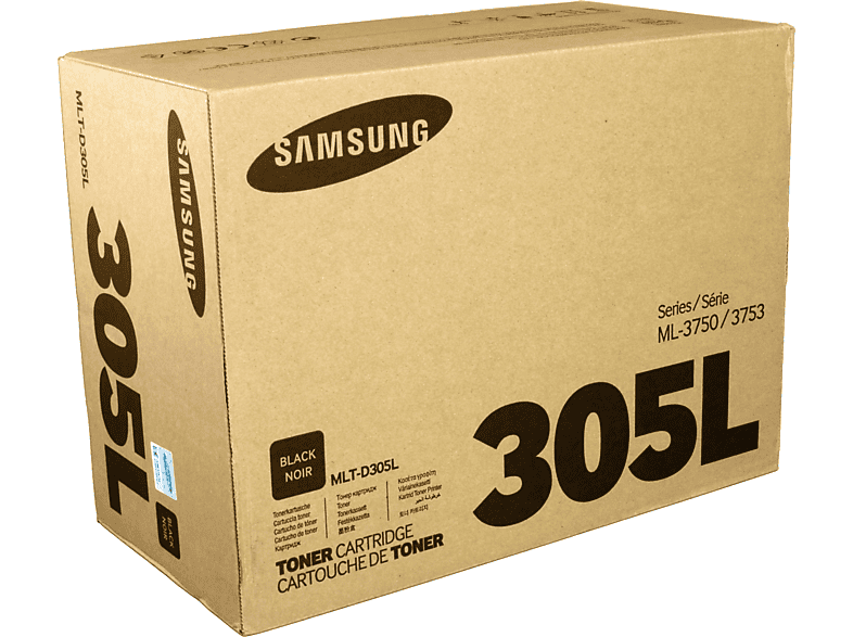 SAMSUNG Toner MLT-D305L/ELS schwarz (SV048A)