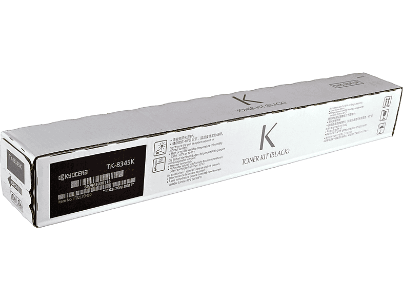 KYOCERA 1T02L70NL0 Toner schwarz (TK-8345K) | MediaMarkt