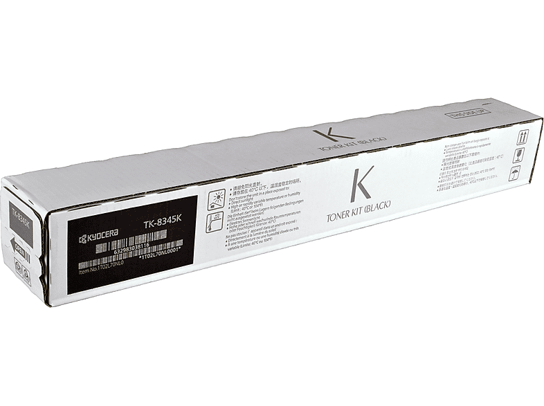 KYOCERA schwarz Toner 1T02L70NL0