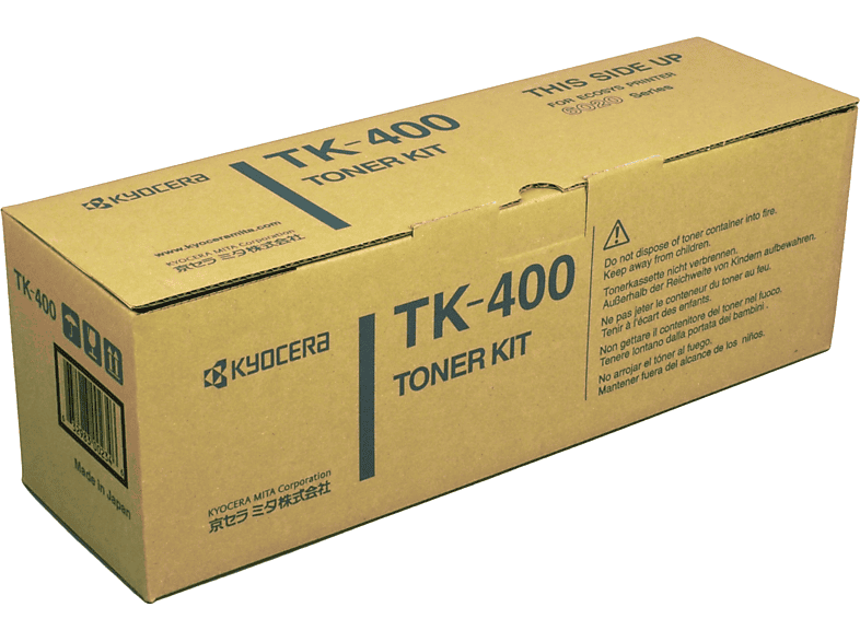 KYOCERA Toner schwarz TK-400