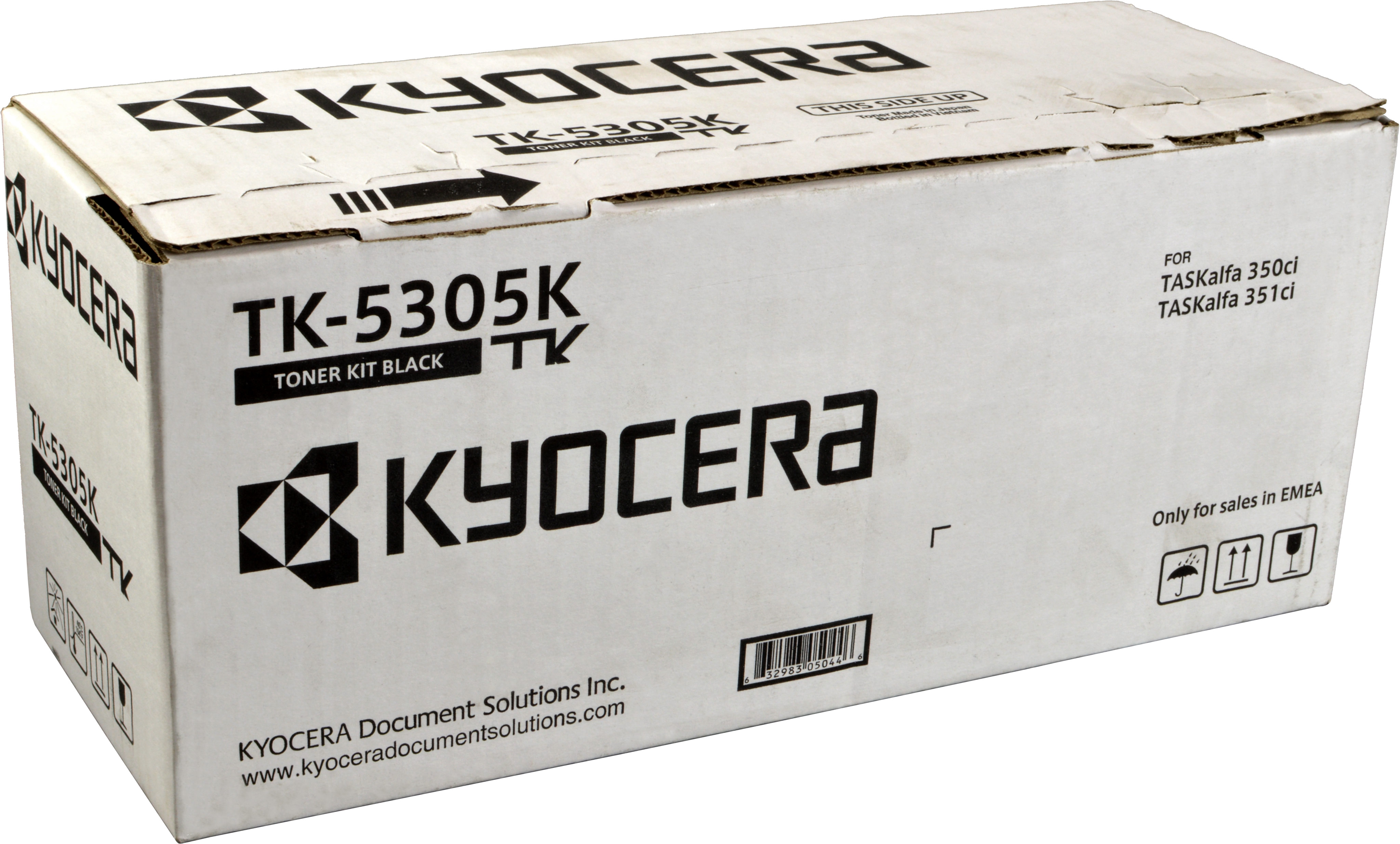 KYOCERA schwarz Toner 1T02VM0NL0