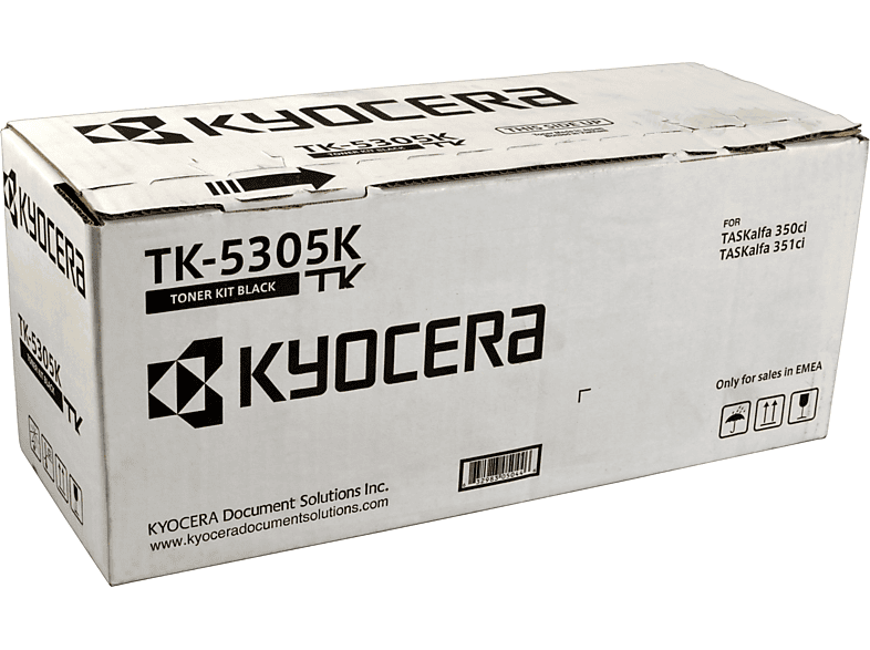 KYOCERA 1T02VM0NL0 Toner schwarz