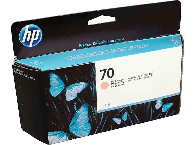 HP 70 Tinte photo magenta (C9455A)