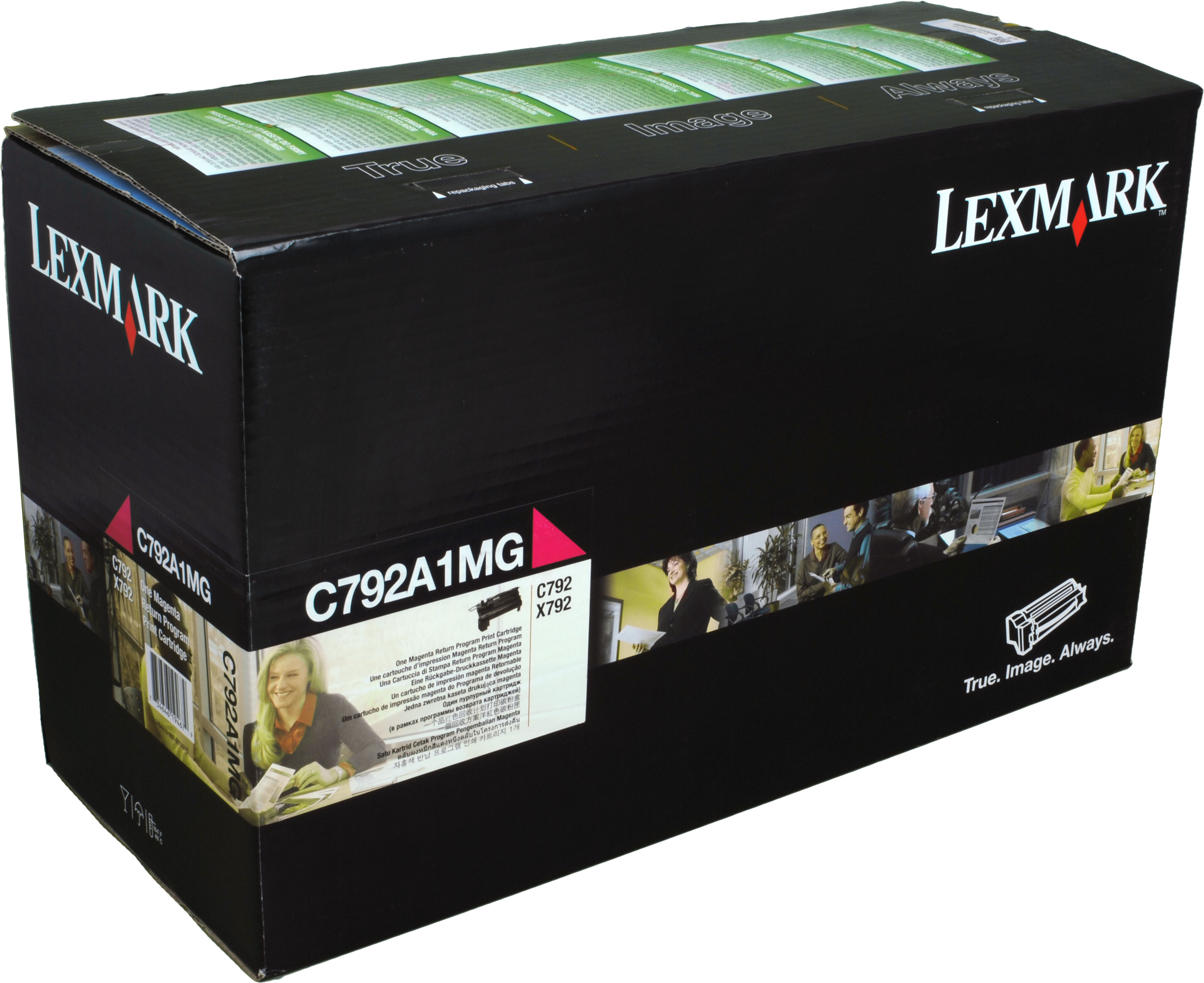 LEXMARK C792A1MG (C792A1MG) magenta Toner