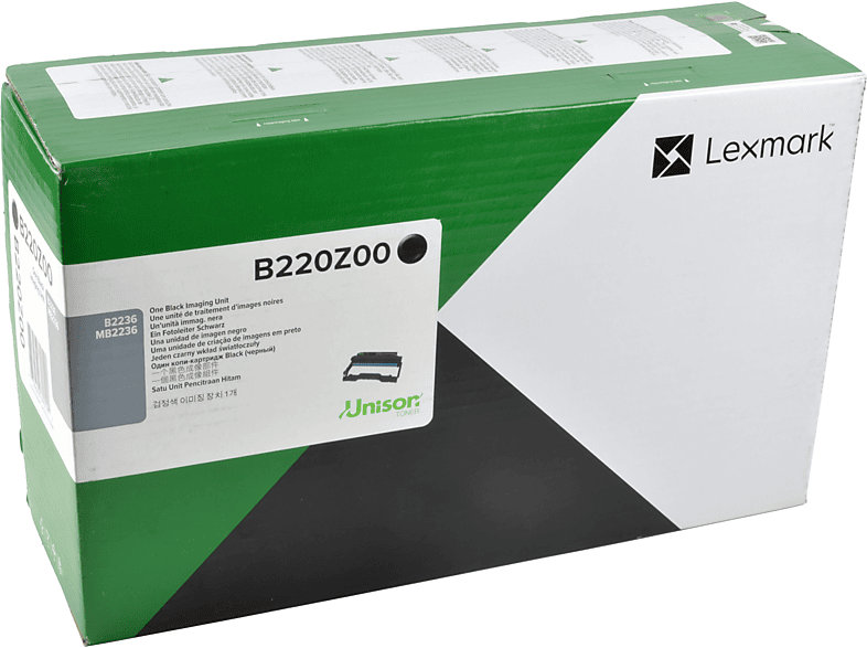 B220Z00 LEXMARK Trommel schwarz