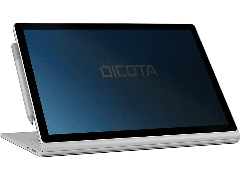 DICOTA Secret 4-Way Displayschutz(für Microsoft Surface Book 2 15)
