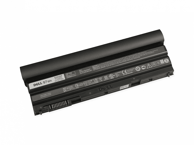 DELL M5Y0X Original Hochleistungs Li-Ion Akku, 11.1 Volt, 8700 mAh ...