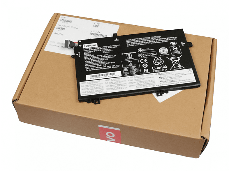 Günstig erhältlich LENOVO L17M3P53 Volt, Original 11.1 Li-Polymer Akku, 4120 mAh