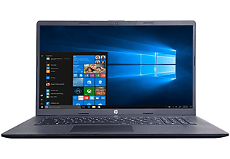 HP 17-cn0144ng, Notebook mit 17,3 Zoll Display, Intel® Core™ i5 Prozessor, 8 GB RAM, 512 GB SSD, Iris Xe, Schwarz