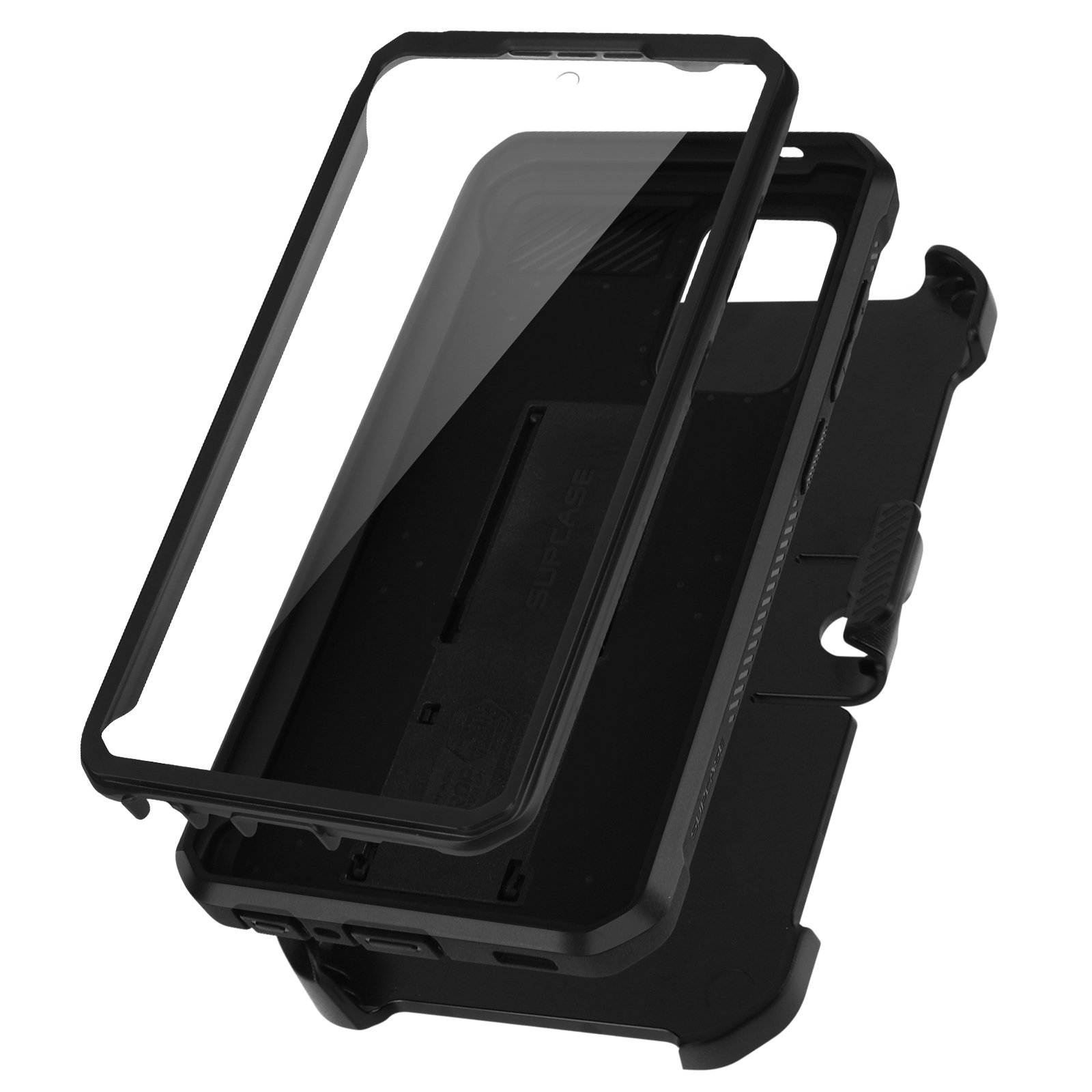 SUPCASE Beetle Schwarz Rundum-Hülle Unicorn Samsung, A32 Backcover, Galaxy Pro 5G, Series,