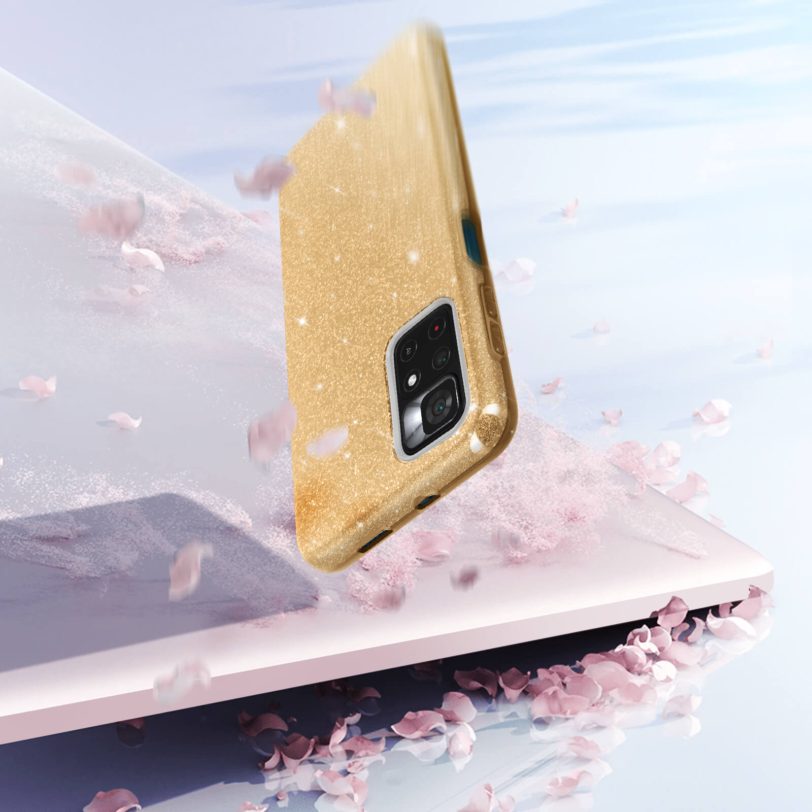 Gold 11S Backcover, Note Xiaomi, 5G, Series, Redmi Papay AVIZAR