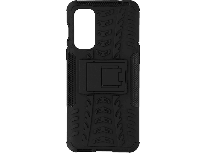 Schwarz Backcover, AVIZAR Nord OnePlus, Quadro Series, 2,