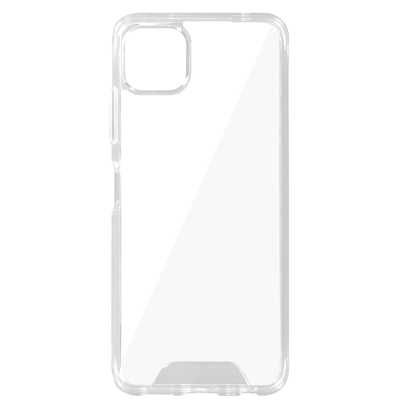 AVIZAR A22 Transparent Backcover, Bazik Samsung, 5G, Series, Galaxy
