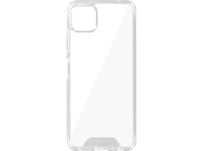 AVIZAR Bazik Series, Backcover, Samsung, Galaxy A22 5G, Transparent