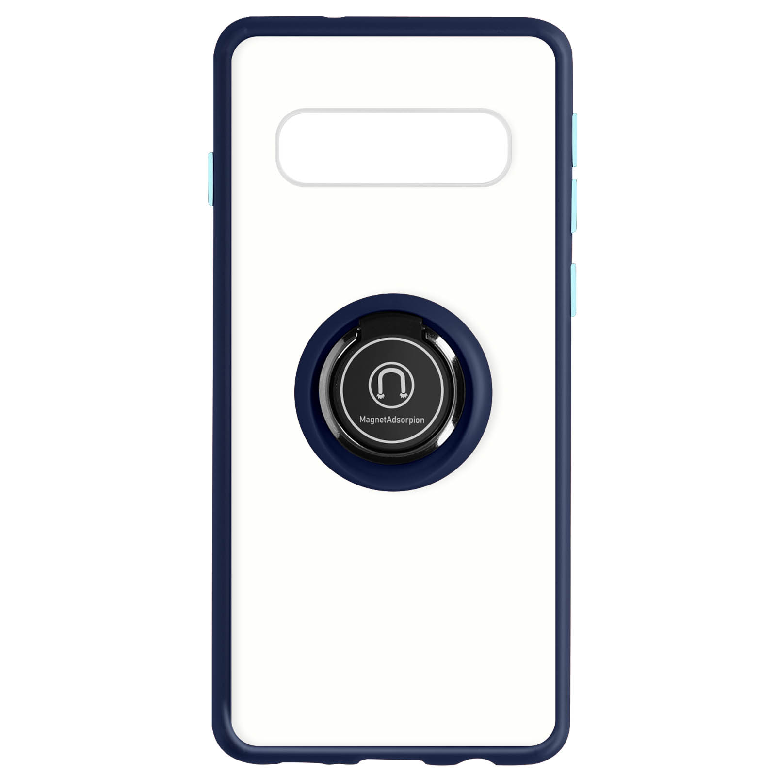 AVIZAR Kameo Series, Backcover, Galaxy Blau S10, Samsung