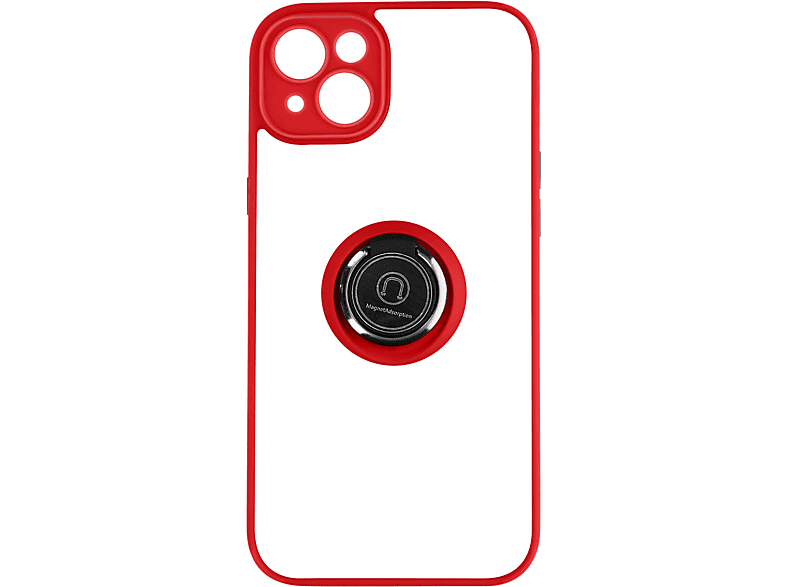 Kameo Plus, AVIZAR Backcover, Apple, 14 Rot Series, iPhone