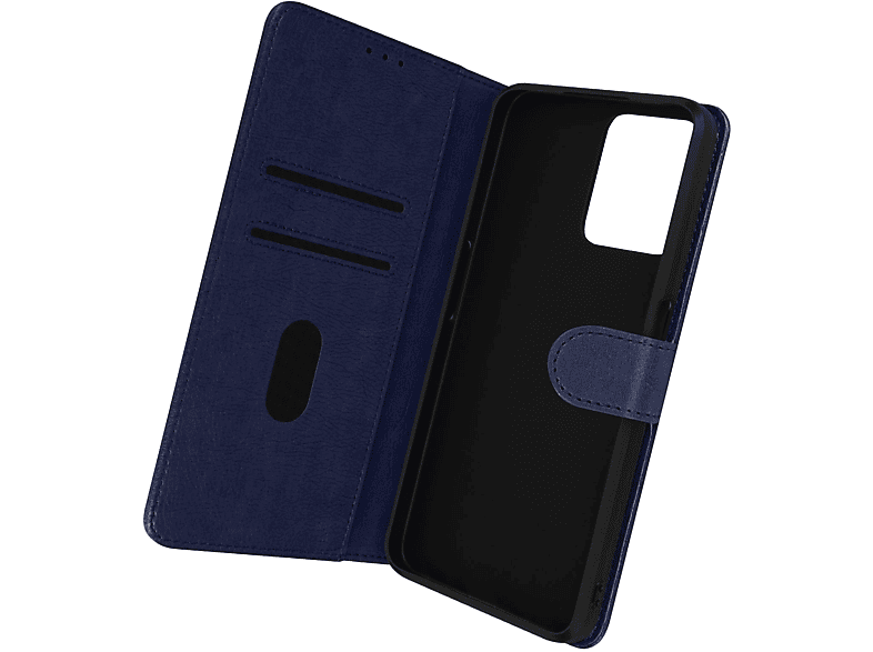 50A Bookcover, Dunkelblau Realme, AVIZAR Chester Narzo Prime, Series,