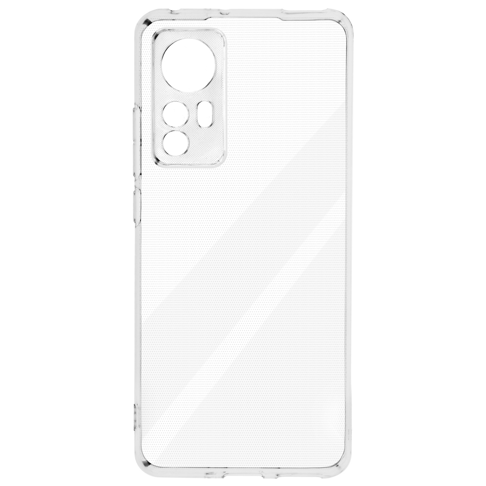 AVIZAR Gelhülle Series, Backcover, Lite, 12 Transparent Xiaomi