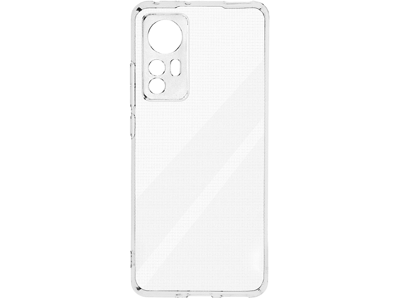 Transparent Lite, 12 Xiaomi, AVIZAR Series, Backcover, Gelhülle