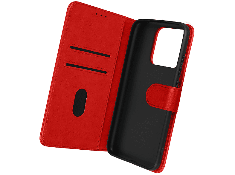 10A, Series, Xiaomi, Bookcover, Rot Chester Redmi AVIZAR
