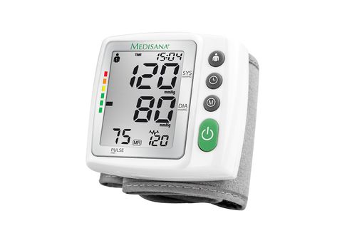 Manual de instrucciones del monitor de presión arterial medisana