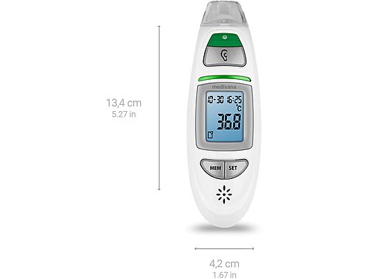 MEDISANA TM 750 Thermometer