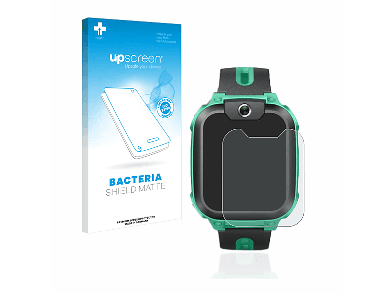 Phone Imoo entspiegelt UPSCREEN Schutzfolie(für Watch antibakteriell Z1) matte