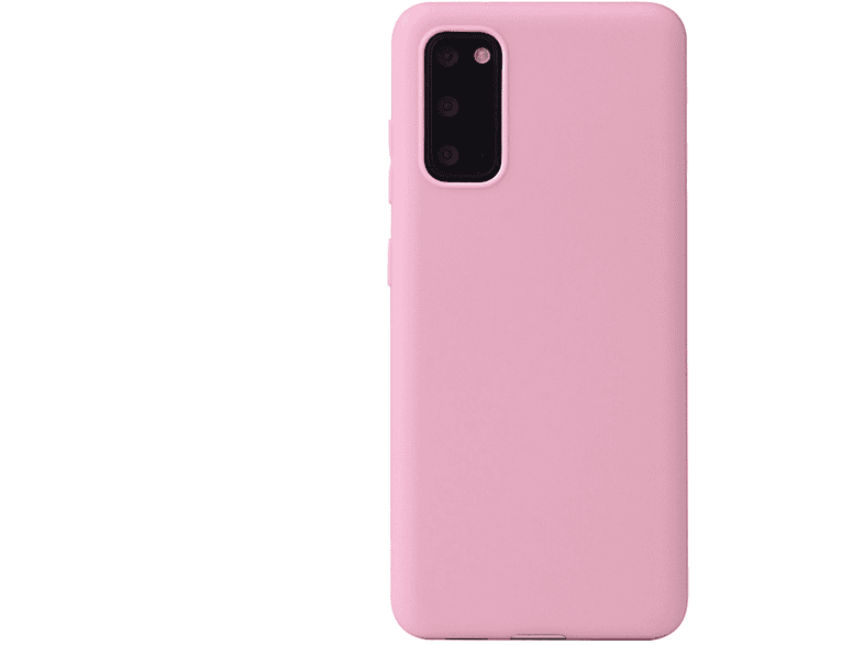 LOBWERK Hülle, Backcover, Samsung, Galaxy S20 Ultra SM-G986U 6.9 Zoll, Rosa