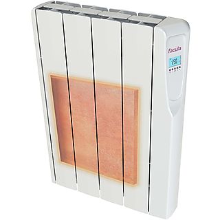 Emisor térmico - FACULA C0750, 750 W, Blanco