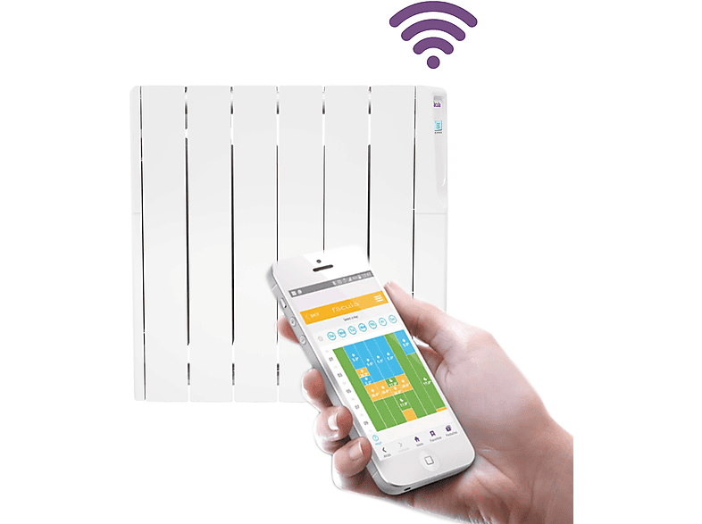 Emisor térmico - FACULA ZW1000