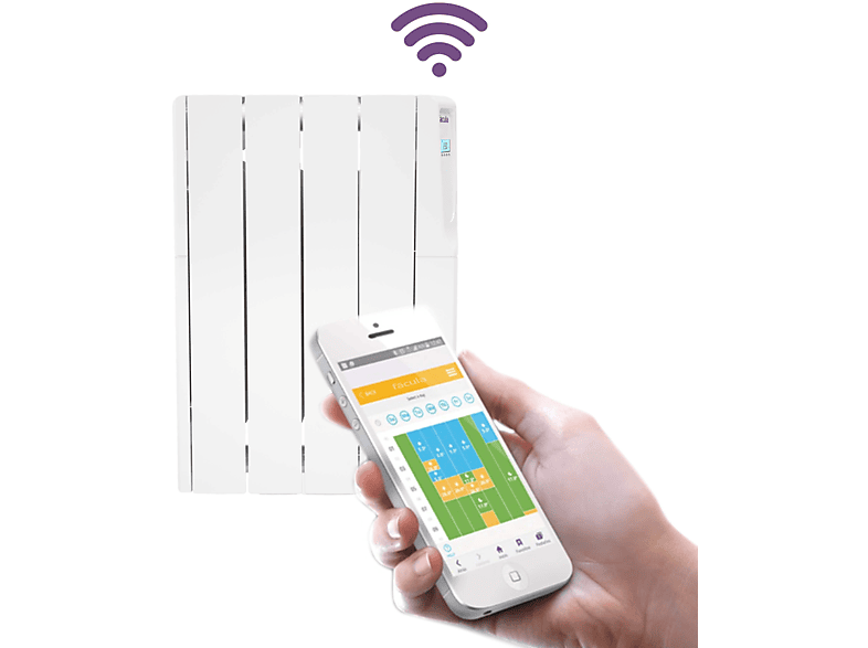 Emisor térmico - FACULA ZW0750