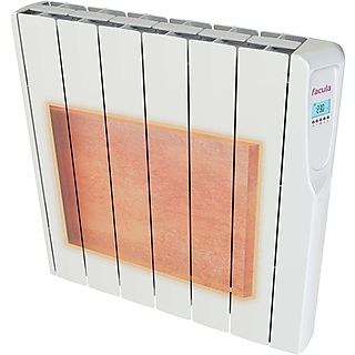 Emisor térmico - FACULA C1000, 1000 W, Blanco