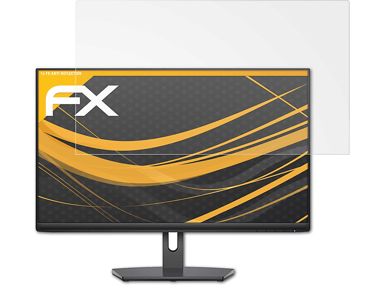 FX-Antireflex ATFOLIX S2421NX) Displayschutz(für Dell