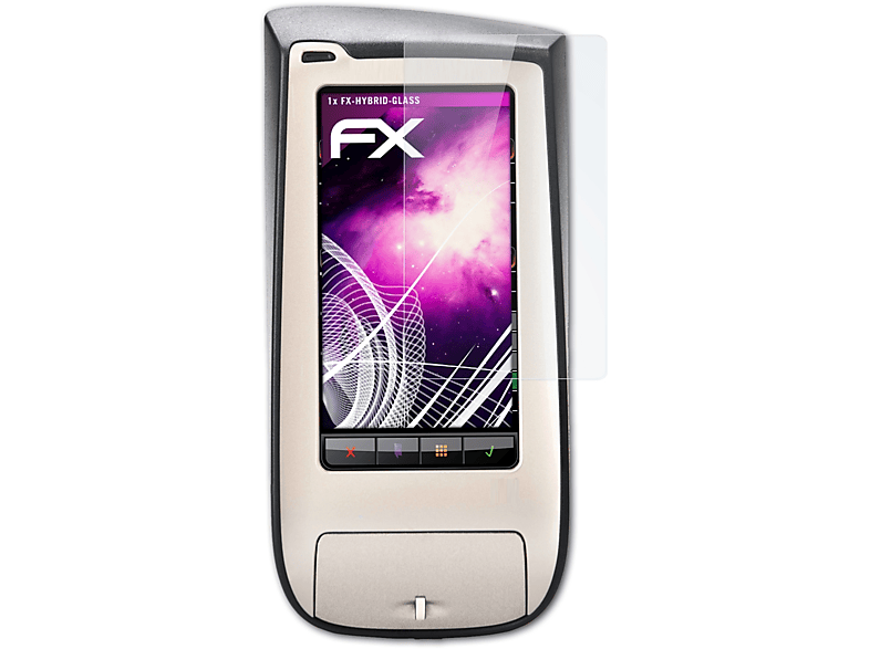 ATFOLIX FX-Hybrid-Glass Schutzglas(für Orderman Sol)