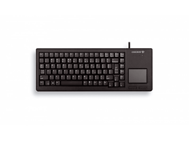 Teclado con cable - CHERRY XS Touchpad Keyboard