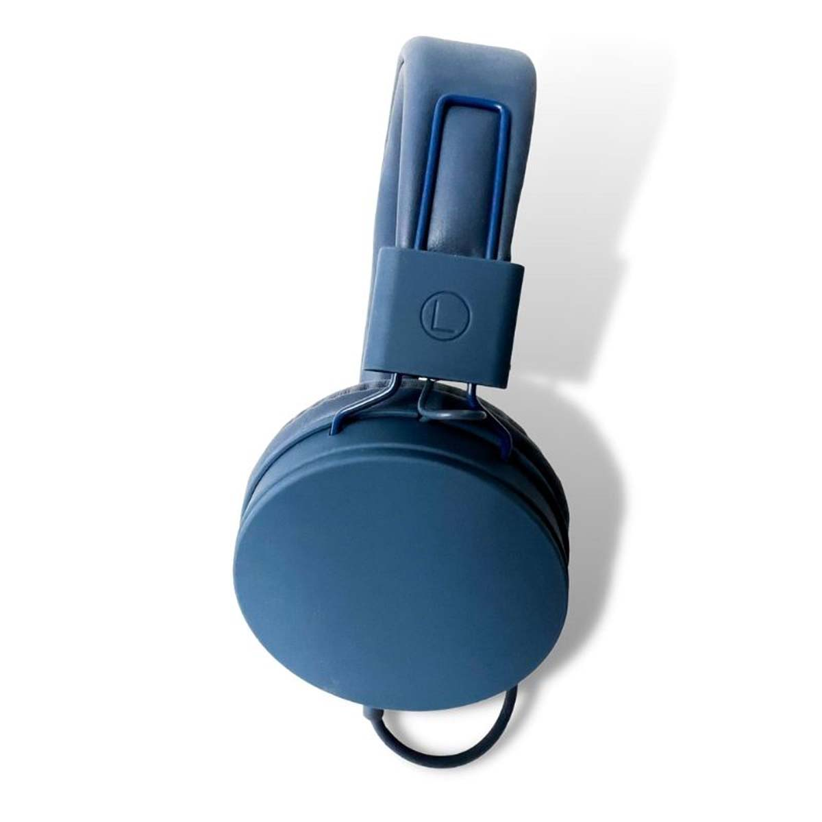 VIVANCO 25152, Blau On-ear Ohraufliegende Kopfhörer