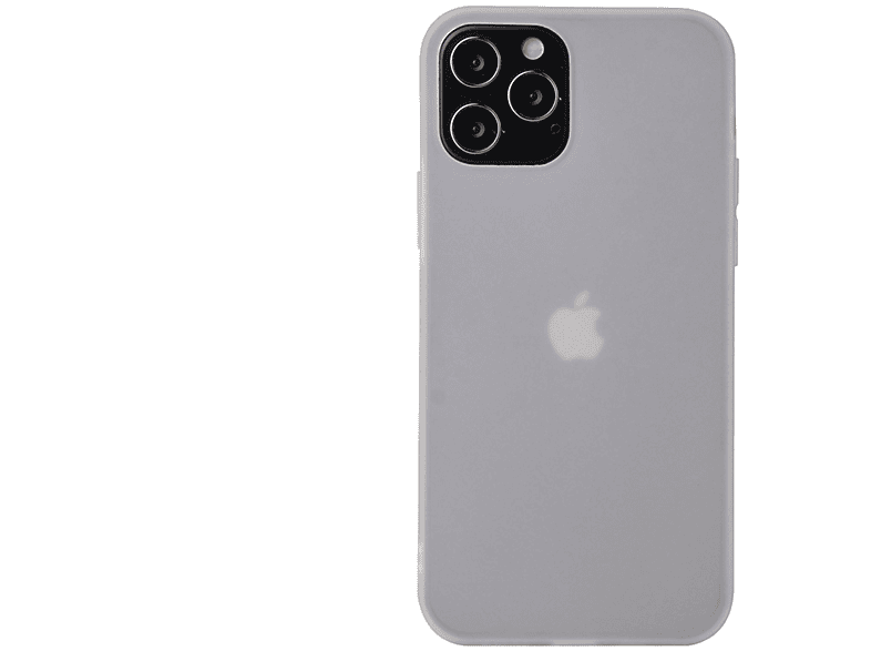 mini Weiß Apple, 2020 Hülle, 12 Backcover, 5.4 LOBWERK iPhone Zoll,