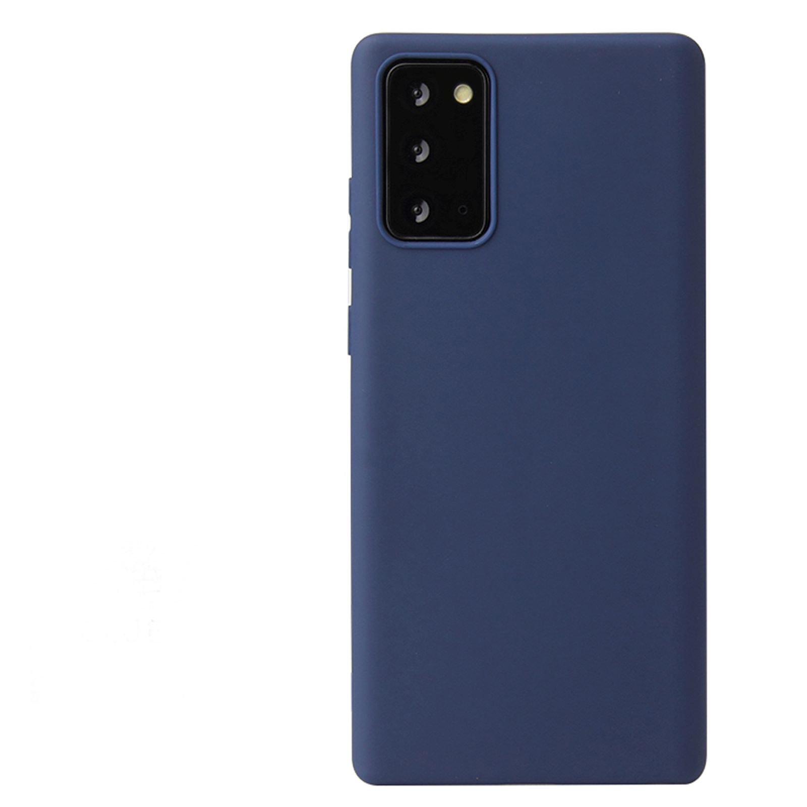 20 Note Galaxy Samsung, Ultra Zoll, Blau Backcover, LOBWERK Hülle, 6.9