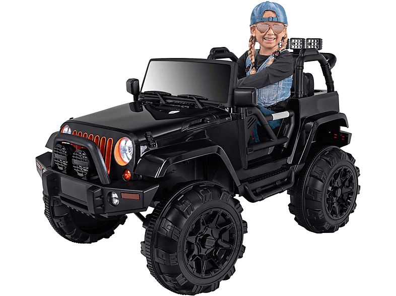 ACTIONBIKES MOTORS Elektroauto Jeep Offroad Adventure