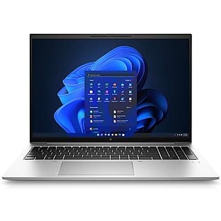 Portátil - HP EliteBook 860 G9, 16 " WUXGA, Intel Core i5-1235U, 16 GB RAM, 512 GB SSD, Sin tarjeta gráfica, Windows 11 Pro (64 Bit)