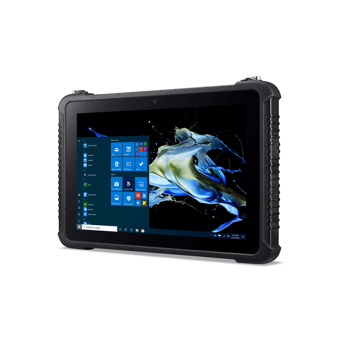 Tablet - ENDURO T5 ACER, Negro, 10 ", 4 GB, Intel Core M, Windows 10 Pro
